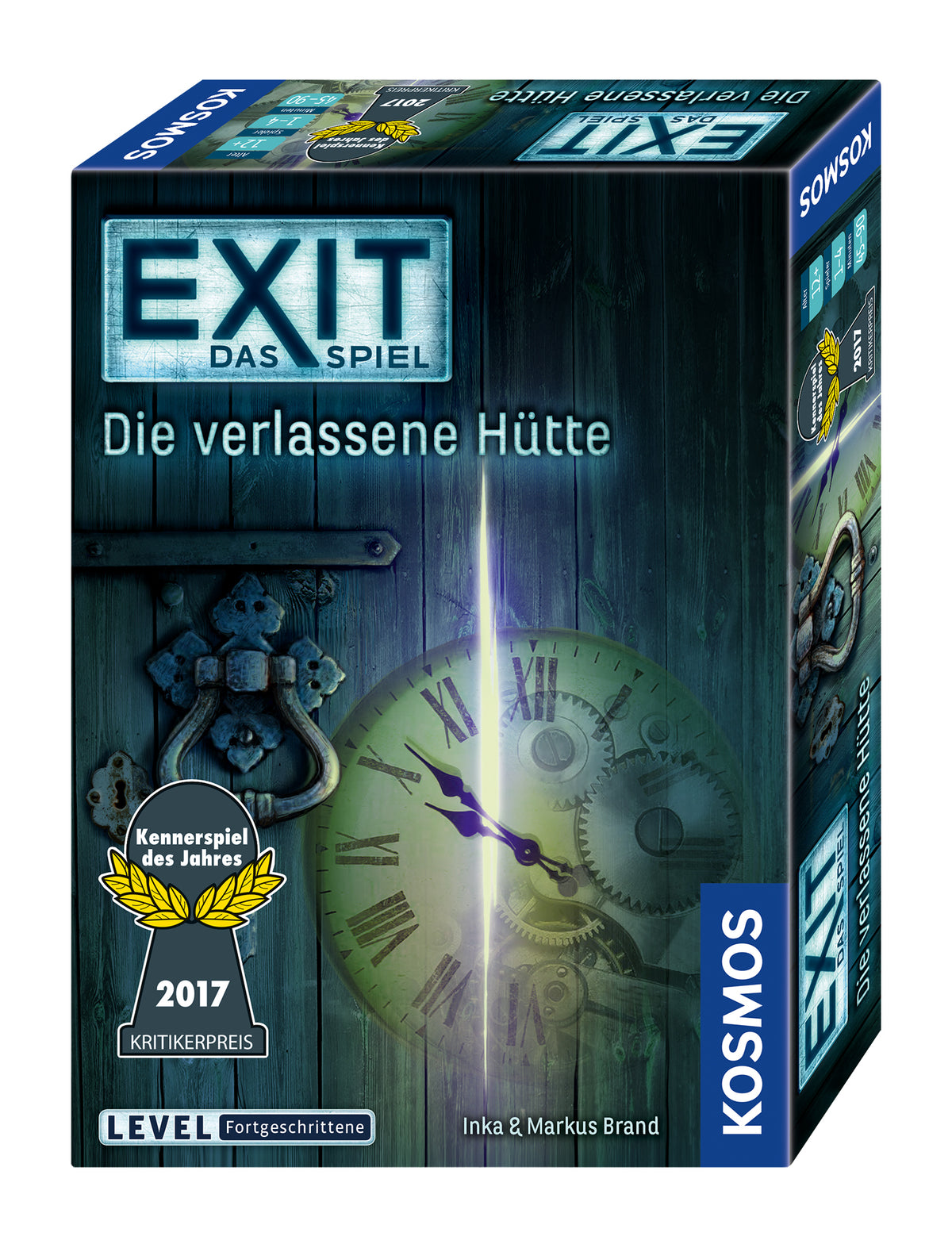 EXIT® Die verlassene Hütte (F)