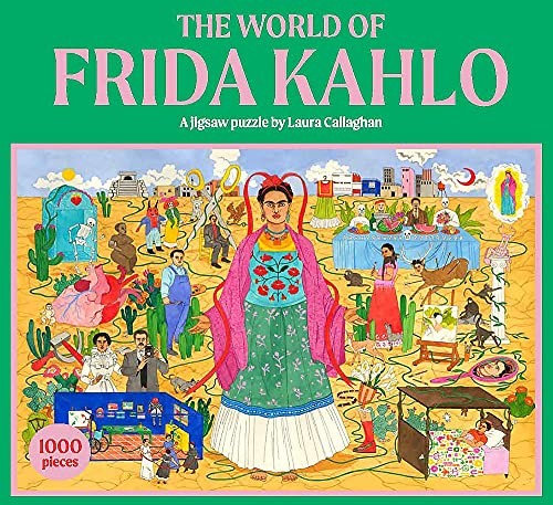 The World of Frida Kahlo