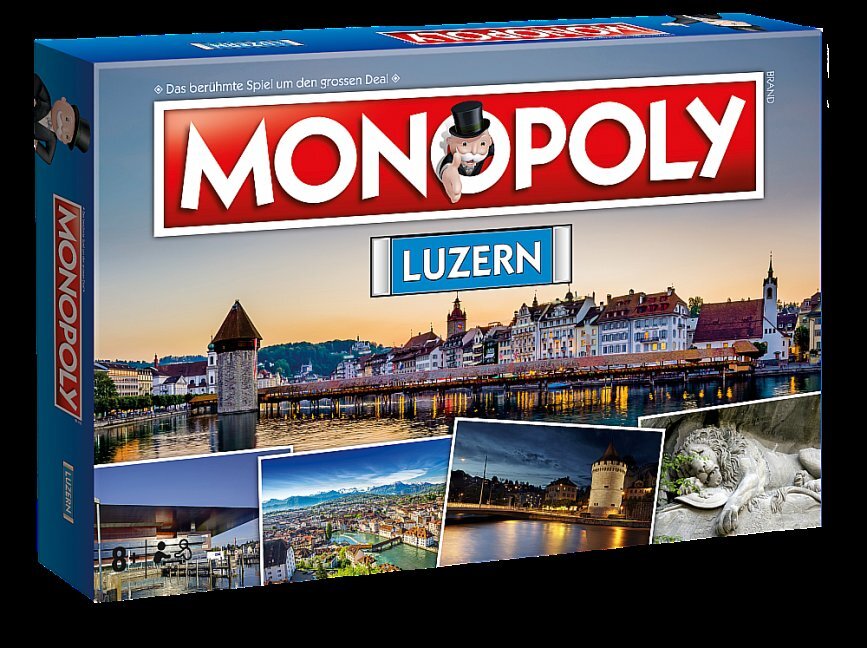 Monopoly Luzern