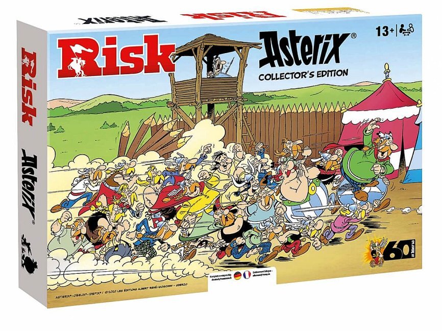 Risiko Asterix