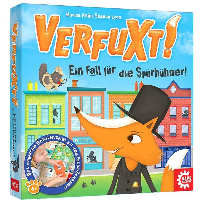 Verfuxt! (mult)