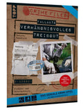 Crime Files - Fallakte: Verhängnisvolles Treibgut - Das geniale Krimispiel mit über 30 Beweismitteln