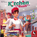 Kitchen Rush, d