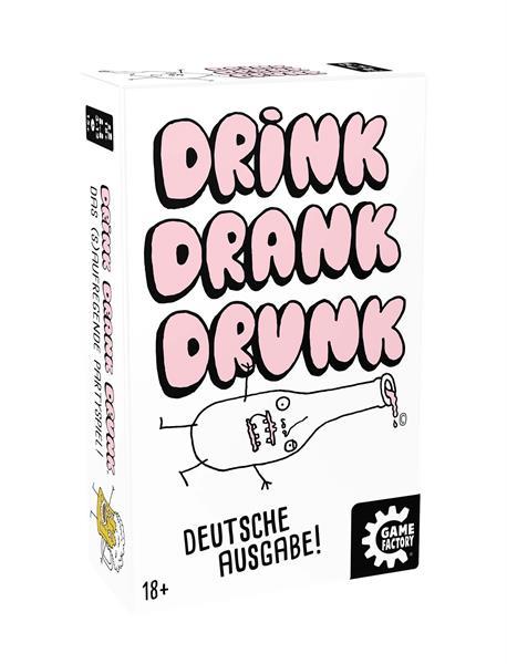 Drink Drank Drunk (d)