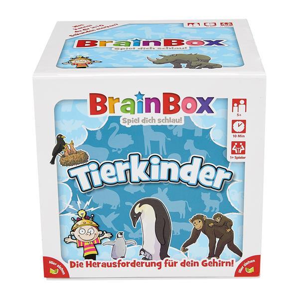 Brainbox - Tierkinder