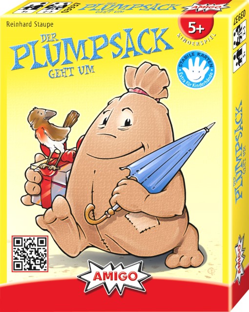Der Plumpsack geht um