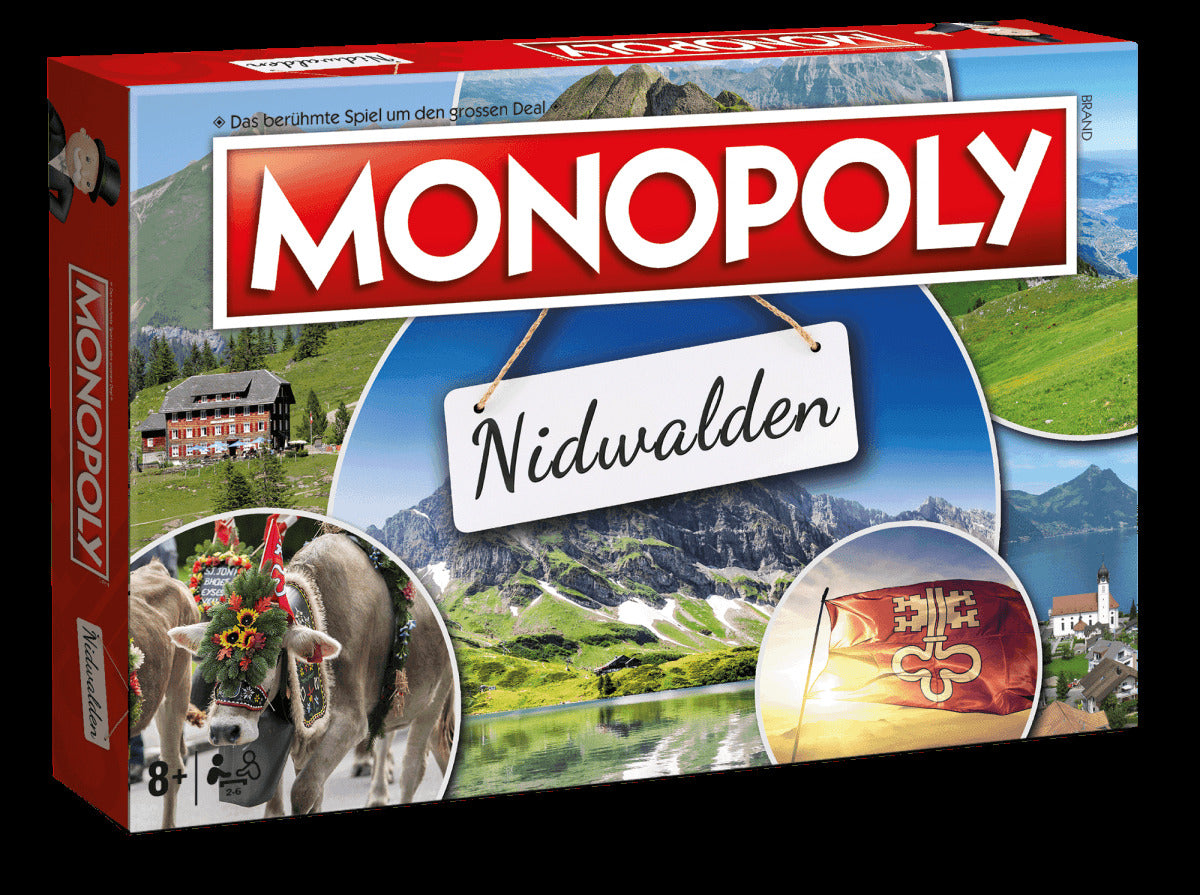 Monopoly Nidwalden