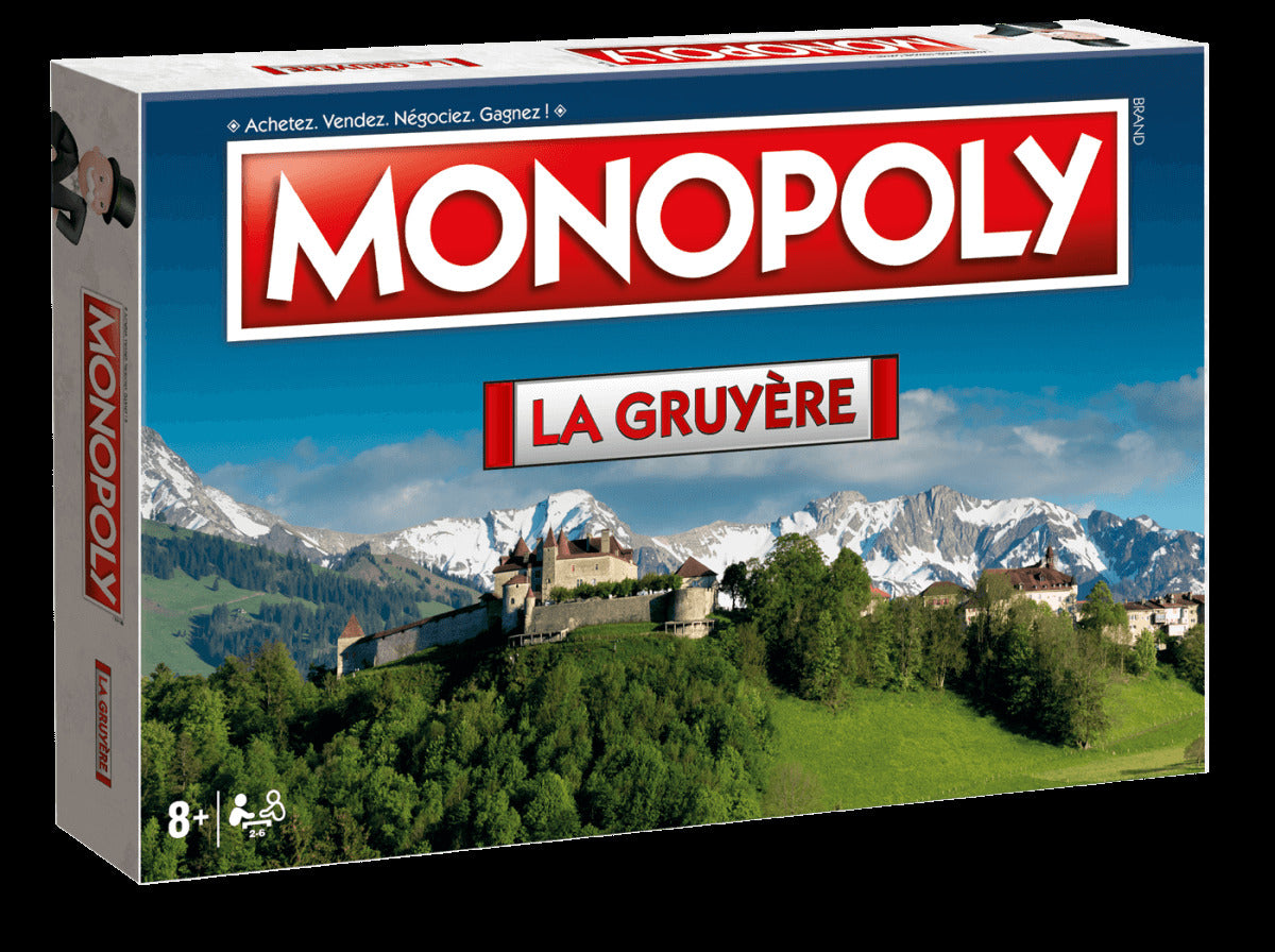Monopoly La Gruyère
