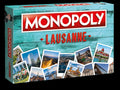 Monopoly Lausanne (Version 2021)