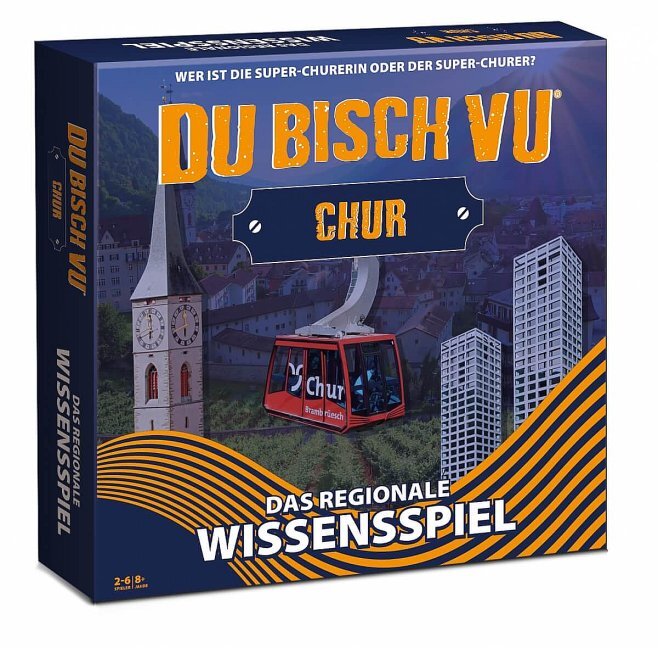 Du bisch vu - Chur