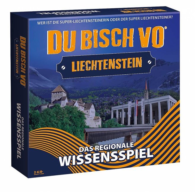 Du bisch vo - Liechtenstein