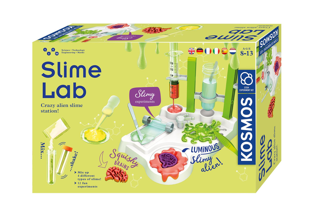 Schleim-Labor MULTI