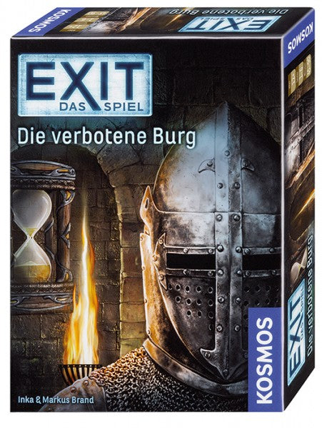 EXIT® Die verbotene Burg (P)