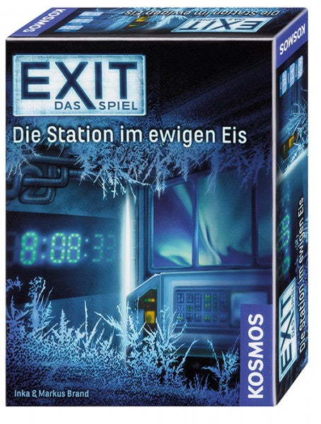 EXIT® Die Station im ewigen Eis (F)