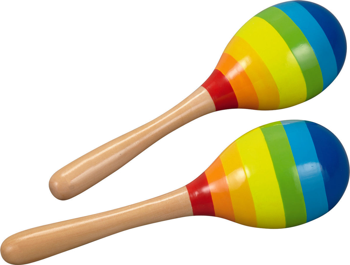 Maracas 2 Stück im Set