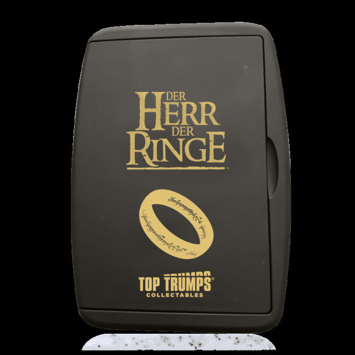 Top Trumps Collectables - Der Herr der Ringe