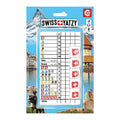 Swiss Yatzy Blister