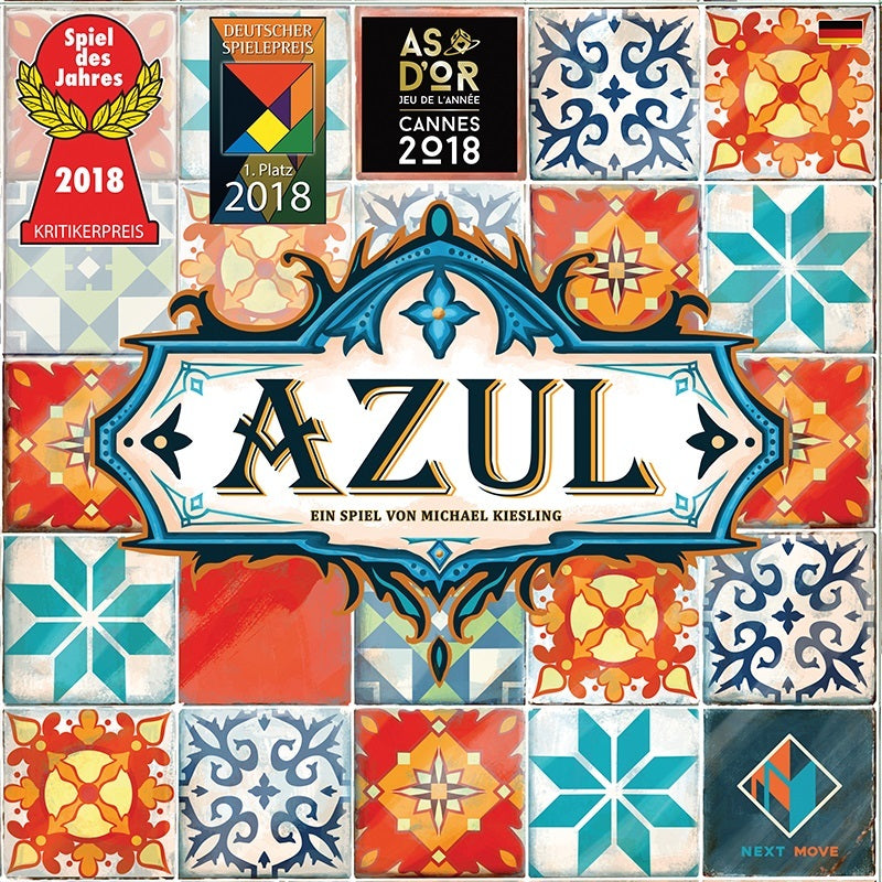 AZUL (DE)
