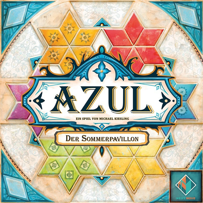 AZUL - Der Sommerpavillon (DE)