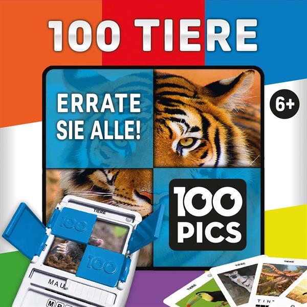 100 PICS Tiere