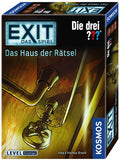 EXIT® ??? Das Haus der Rätsel (E)