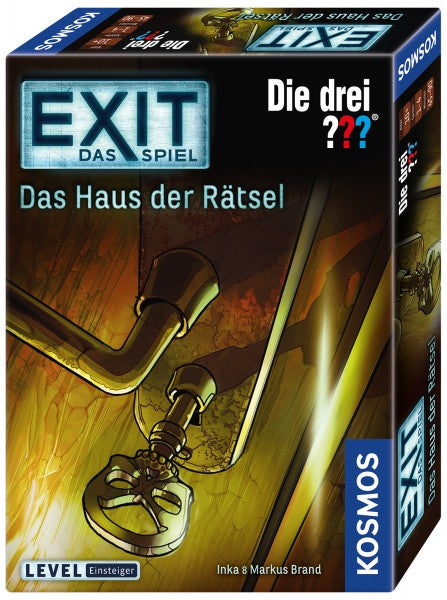 EXIT® ??? Das Haus der Rätsel (E)