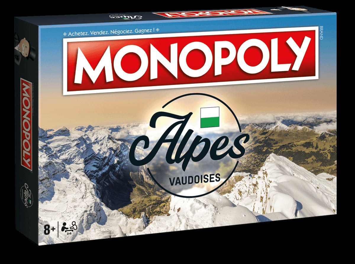 Monopoly Alpes Vaudoises