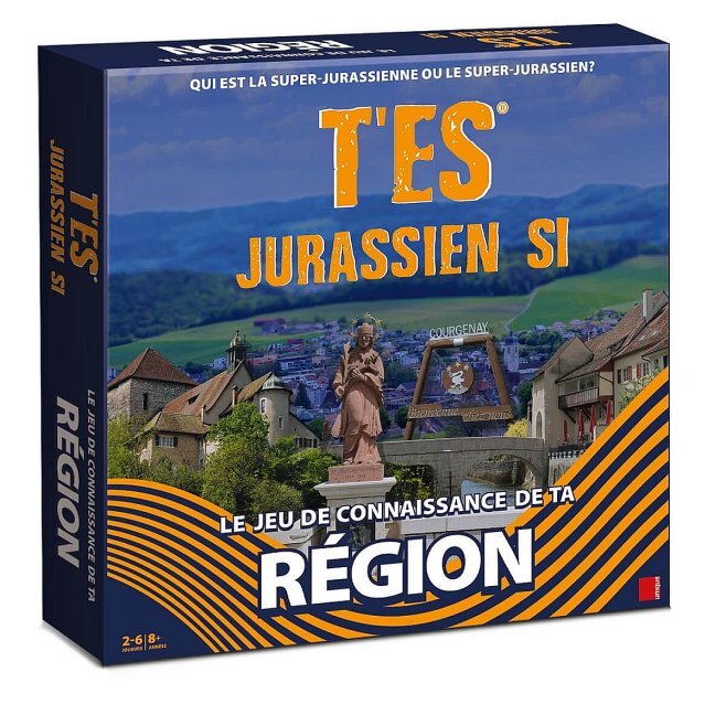 Tu es Jurassien si