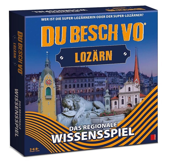 Du bisch vo Lozärn