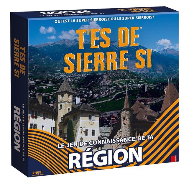 Tu es de Sierre si