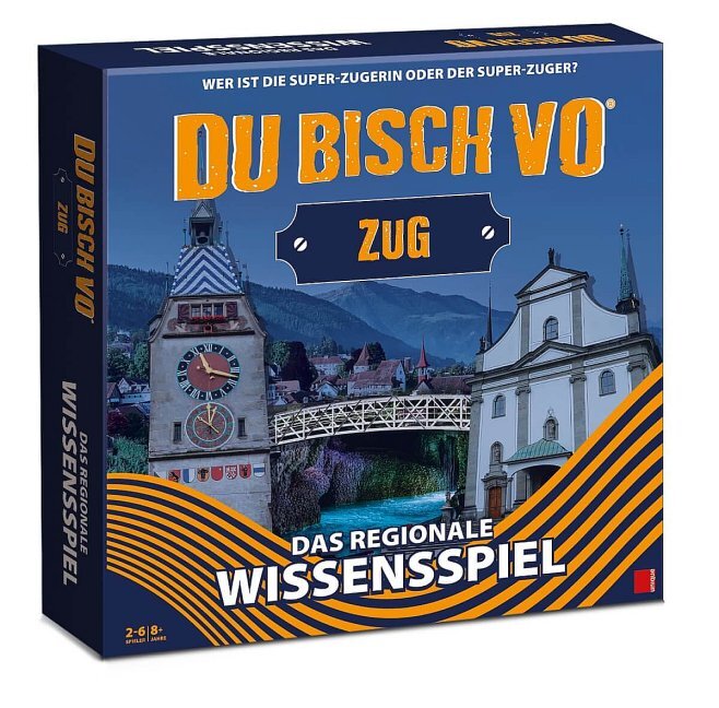 Du bisch vo Zug