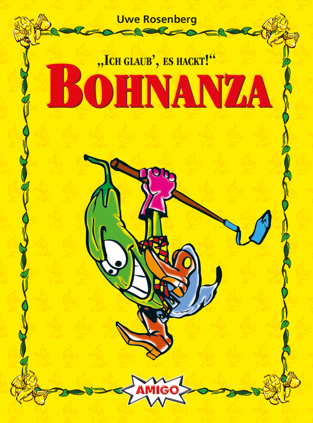 Bohnanza 25 Jahre, d