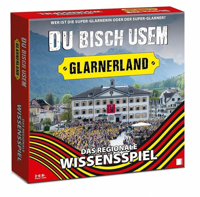 Du bisch usem Glarnerland