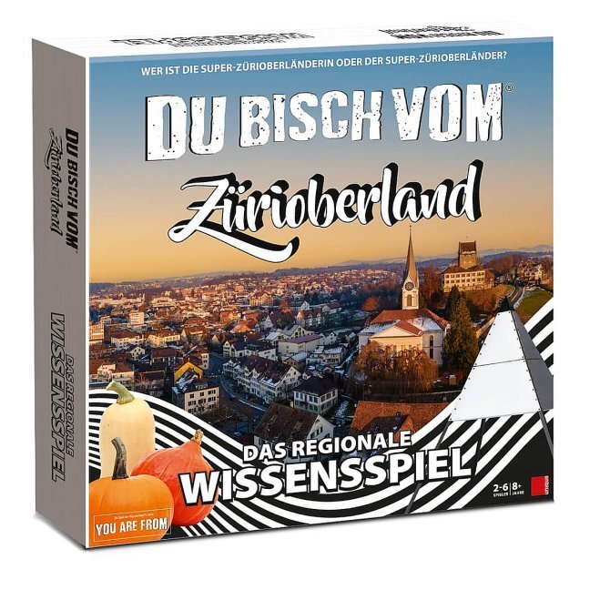 Du bisch vom Zürcher Oberland
