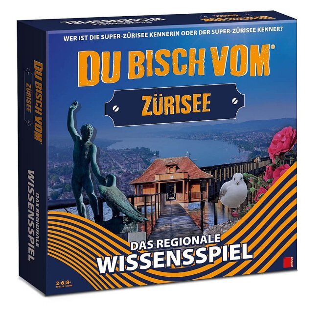 Du bisch vom Zürichsee