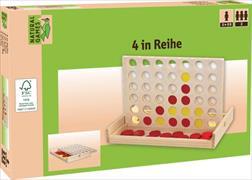 4 in einer Reihe