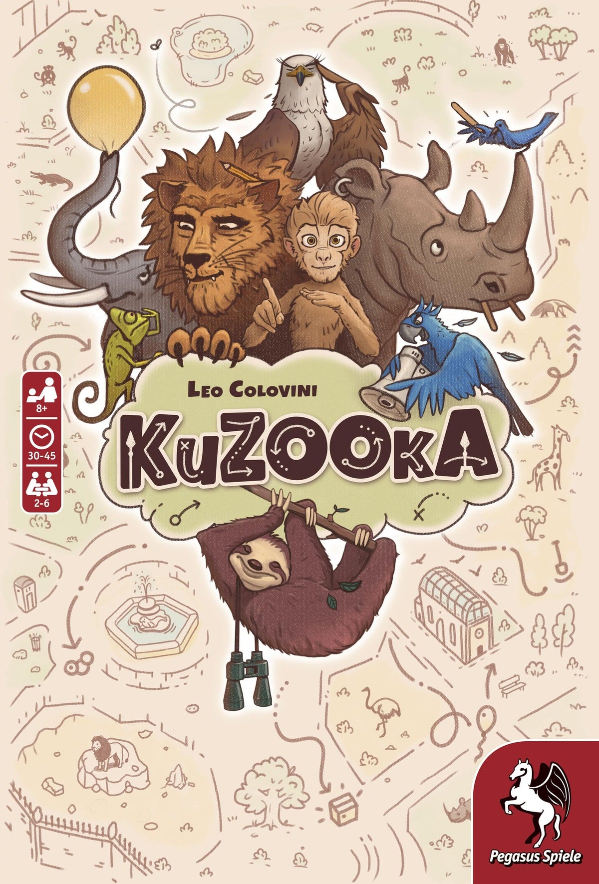 KuZOOka
