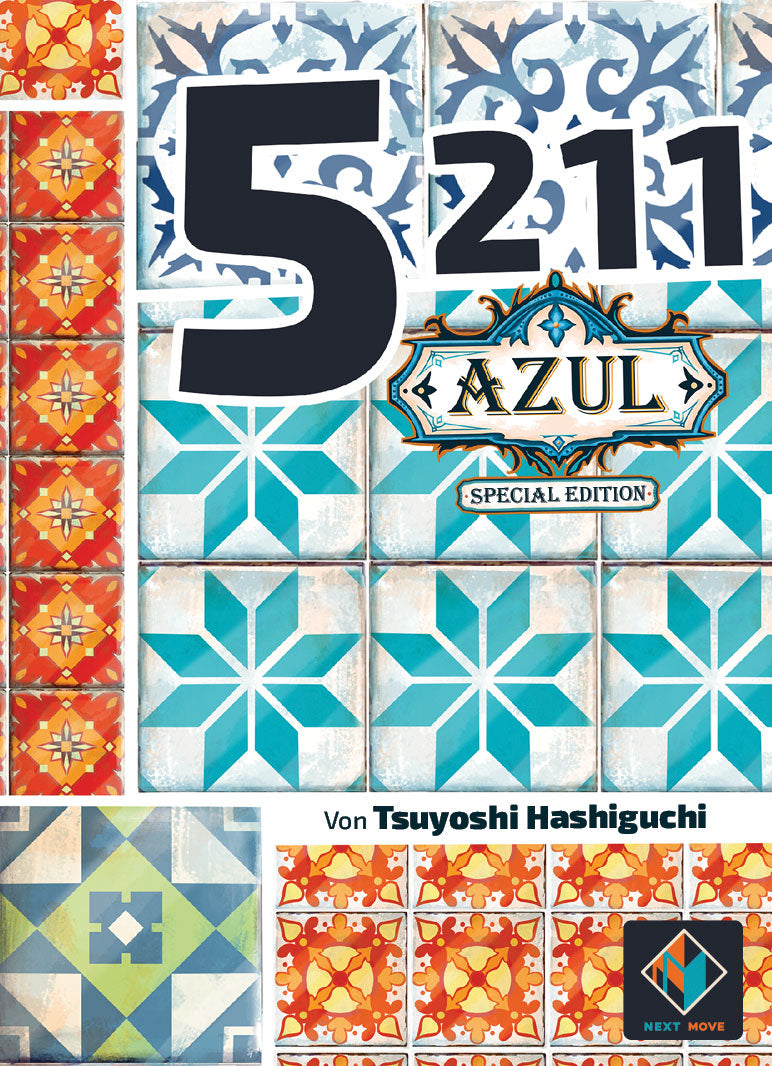 5211 AZUL SPECIAL EDITION (DE)