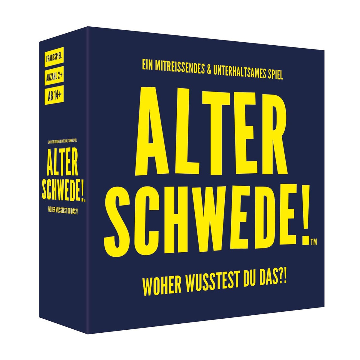 Alter Schwede