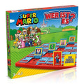 Wer ist es? Super Mario