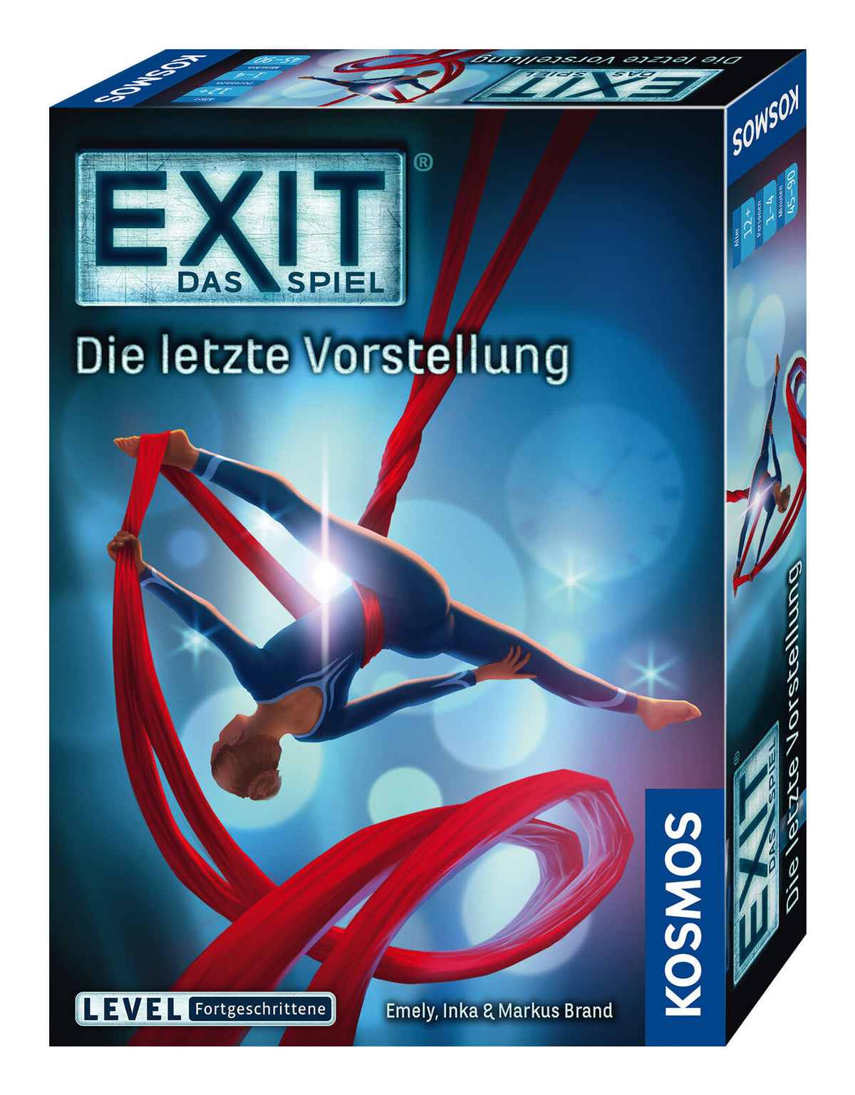 EXIT® - Das Spiel: Die letzte Vorstellung