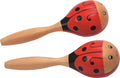 Maracas Marienkäfer
