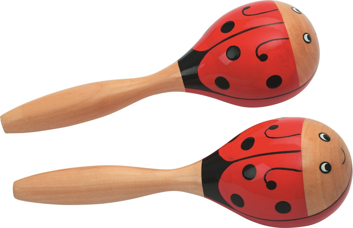 Maracas Marienkäfer