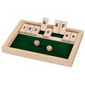 Würfelspiel Shut the box