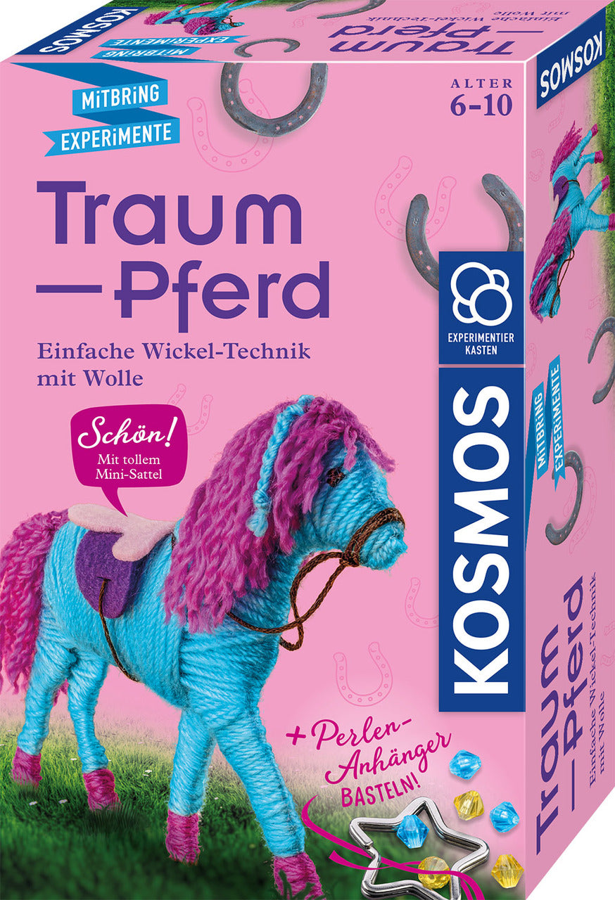 Traumpferd