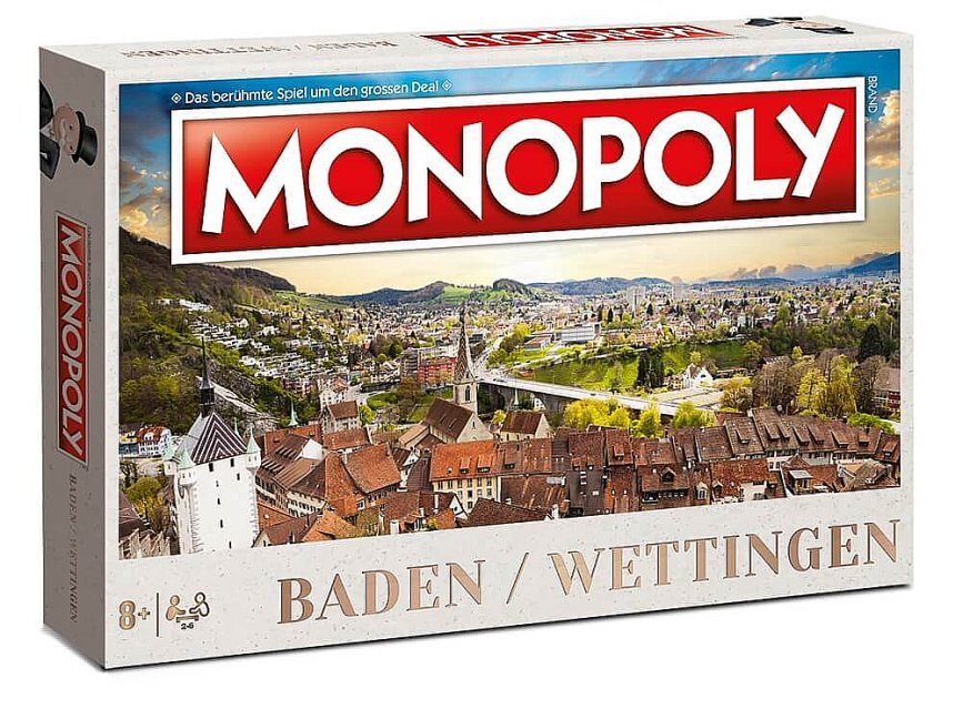 Monopoly Baden-Wettingen