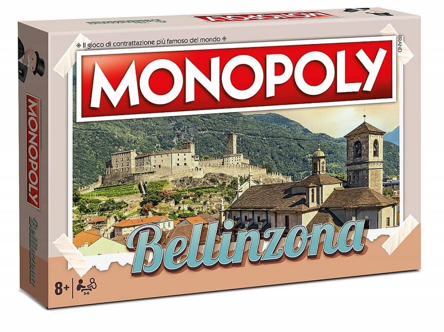 Monopoly Bellinzona