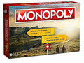 Monopoly Die schönsten Wandergebiete der Schweiz