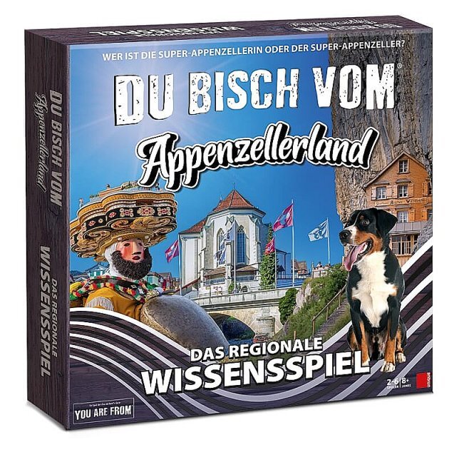 Du bisch vom Appenzellerland