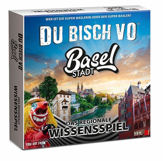 Du bisch vo Basel Stadt